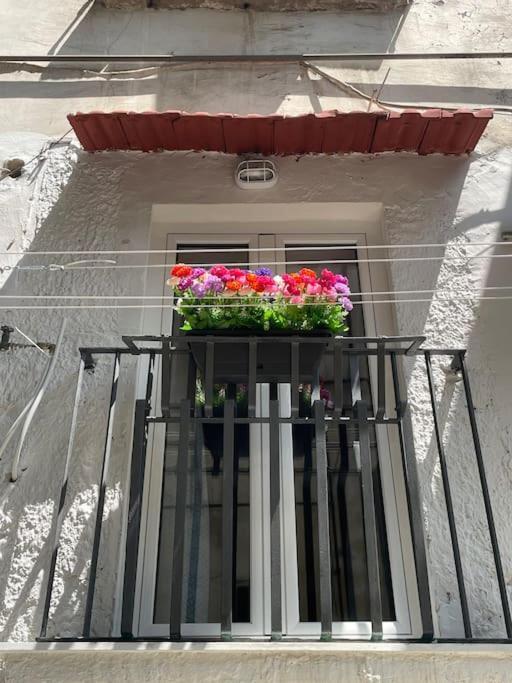 Casa Paradiso Napoli Esterno foto